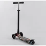 Детский самокат Best Scooter Maxi A 25779/779-1542 Черный принт: Количество колес 3