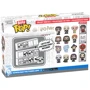 Набор фигурок Funko Bitty Pop! Гарри Поттер S1 в ассортименте (76338): Тип Набор игровых фигурок
