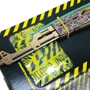 Дерев'яний набір Сувенір-Декор Автомат гумкостріл AK Gold (AKGA-B): Виробник Сувенир-Декор