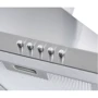 Вытяжка Ventolux MILANO 60 INOX (1000) PB: Тип монтажа Настенный