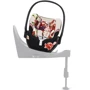 Автокресло Cybex Cloud T i-Size Spring Blossom Light фото 7