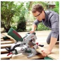 Пила торцювальна Bosch PCM 7 S (0603B01300): Конструкція настільна
