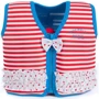 Плавательный жилет Konfidence Original Jacket Red Stripe L (KJ16-C-07)