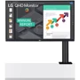 Монитор LG 27QN880-B: Покрытие экрана антибликовое
