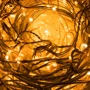 Гирлянда Springos бахрома уличная 12 м 300 LED Flash теплый белый (CL0317) фото 6
