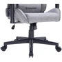 Игровое кресло Gamepro GC575FB Size L Fabric Gray фото 13