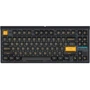 Клавиатура FL Esports FL750 SAM Polar night black Kailh MX Cool Mint wireless Three-Mode