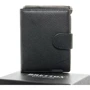 Мужское портмоне Bretton черное (1-168-27A black)
