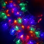 Гирлянда бахрома уличная (наружная) Springos 2.7 м 138 LED CL4019 Mix фото 8