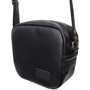 Женская сумка кросс боди Sambag черная (50222001)