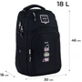 Рюкзак Kite Education teens 2578L-2 (K24-2578L-2): Вікова група от 13 до 18 лет