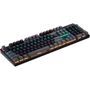 Клавиатура HATOR Starfall Rainbow Origin Red (HTK-608-BBG): Количество клавиш 104