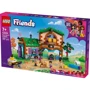 Конструктор LEGO Friends Ранчо и конюшня пони (42654)