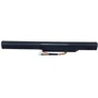 Батарея для ноутбука Lenovo L12S4K01 IdeaPad Z410 14.4V Black 2200mAh OEM: Ємність, мАг 2200
