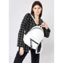 Женский рюкзак Sambag Talari SLD белый (12318008e)