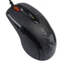 Мышь A4 Tech F5 USB Mystic Black: Тип сенсора оптический
