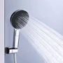 Душевая система Lefton Thermostatic Shower System with Rainfall Showerhead & Digital Temperature Display-RSS2301 Chrome фото 7
