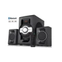 Акустическая система REAL-EL M-590 Black: Формат акустики 2.1