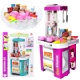 Детская игровая кухня Kitchen Chef, 49 предметов