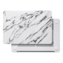 LAUT Huex Elements White Marble (L_13MA20_HXE_MW) for MacBook Air 2020: Совместимость MacBook Air 13 (2020)