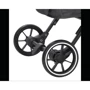 Прогулочная коляска Carrello Gloria CRL-8506 Coral pink: Ширина шасси 50 см