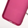 Чехол для телефонов TPU Case Getman Liquid Silk Full Camera Marsala for Samsung S721 Galaxy S24 FE фото 6