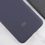 Чехол для телефонов Lakshmi Premium Silicone Case with Logo Full Camera Dark Gray for Xiaomi Redmi Note 13 4G: Тип накладка на заднюю часть