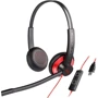 Навушники Addasound Epic 512R Red