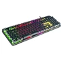 Клавіатура REAL-EL M47 RGB Black: Підключення дротове