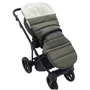 Зимний конверт Babyroom Wool №20 с удлинением хаки (680590)