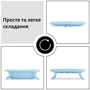 Раскладная ванна Hauck Wash N Fold M Sage (72701-0) фото 3