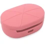 Чехол для наушников BeCover Silicone Case Pink (703829) for Xiaomi Redmi AirDots: Материал Силикон