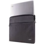 Сумка для ноутбука Acer 14" Protective Dual Sleeve Grey (NP.BAG1A.294): Матеріал полиэстер