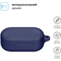 Чехол ArmorStandart Silicone Case Dark Blue (ARM79936) for Oppo Enco Buds2 Pro: Тип Чехол