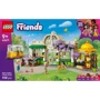 Конструктор LEGO Friends Кофейня с растениями и цветочный магазин (42671)