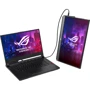 Монитор Asus Portable XG17AHPE (90LM05G1-B02170): Разъемы USB, HDMI