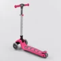 Самокат Best Scooter розовый (Т-05165): Материал колес полиуретан