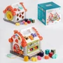Розвиваючий Будиночок WToys зі світловими та звуковими ефектами (16180)