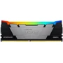 Kingston FURY 64 GB (2x32GB) DDR4 3200 MHz Renegade RGB Black (KF432C16RB2AK2/64)