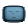 Наушники Baseus S2 Blue: Тип конструкции вкладыши