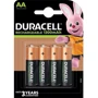 Аккумуляторы Duracell AA HR6 1300mAh * 4 (5007324) фото 6