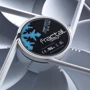 Кулер Fractal Design Dynamic X2 GP-14 (FD-FAN-DYN-X2-GP14-WTO) White