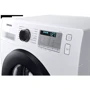 Стиральная машина Samsung WW80AA126AH: Загрузка белья (стирка), кг 8