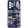 Аксесуар для смартфона Mobile Case Camshield Serge Ring Camo Army Purple для Samsung A235 Galaxy A23 4G: Тип накладка на задню частину