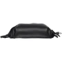 Жіноча поясна сумка Ricco Grande чорна (1L948-black): Країна виробник Україна