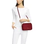 Жіноча сумка крос боді Furla Real Mini Camera Case вишнева (WB00243HSF000CGQ00): Тип Сумки