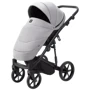 Візок 2 в 1 Adamex Mobi Air (Thermo) Lux PS-46: Матеріал коліс EVA