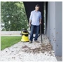 Пылесос Karcher WD 5: Емкость пылесборника 25 л