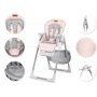 Стільчик для годування MoMi YUMTIS (колір - pink) фото 5