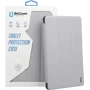Аксессуар для iPad BeCover Soft Edge TPU with Pencil mount Gray for iPad Pro 12.9 (2020-2022) (711709): Материал искусственная кожа
